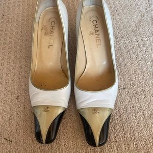 Chanel Heels